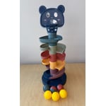 Recalled Beestech Spiral Tower Toy with Small Balls