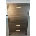 Recalled KAIFAM 5-Drawer Dresser (front)