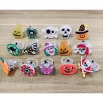 Recalled Gavoyeat Halloween Light-Up Rings Party Favors