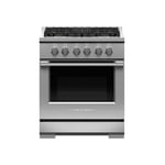 Recalled Fisher & Paykel Range Model RGV3-304-N-RGV3-304-L