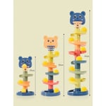 Recalled Spiral (Spinning) Toy with Three, Five, or Seven Levels