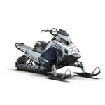 Recalled Polaris Model Year 2022 Patriot BOOST Pro RMK Slash Snowmobile