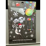 Recalled Primark Glow Colouring Set (front)