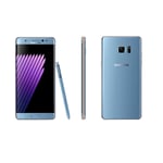 Recalled Samsung Galaxy Note7 phone