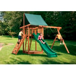 PG01W, Oasis Package #1 Playset