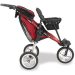 Baby jogger jump seat