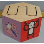 Recalled wooden animal drum