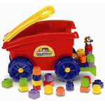 Little People Builders' Load 'n Go Wagon