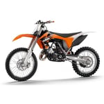 XC, SX and XC-W models