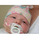 The Beeni Baby Hat has been recalled due to an asphyxiation hazard