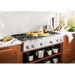 Recalled gas range top