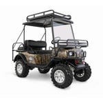 Bad Boy Buggy Classic Model