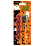 Halloween projection flashlight