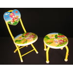 Elegant Gifts Mart children's chairs