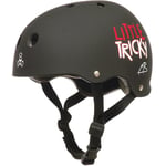 Black Little Tricky Helmet