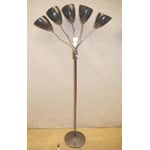 Big Lots 5-Light Floor Lamp with dark shades