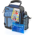 Ci Sport Expandable, Insulated Lunch Box Set