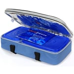 Travelin' Chef Expandable Thermal Food Carrier