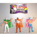 Mexican Wrestling Action Figures