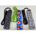 Brightly-Colored Power Strips