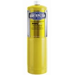 Recalled gas cylinder