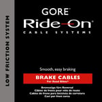 Gore Ride-On brake cables
