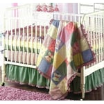 Nan Far Woodworking Drop-Side Crib