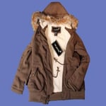 Recalled girls' jacket by Louise Paris