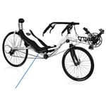 Catbike Musashi Recumbent Serial # Location