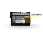 Rechargeable Battery Packs Sold with Digital SLR Cameras