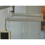 TRUMPF Medical Systems television mounting system