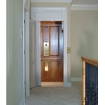 Recalled residential elevator