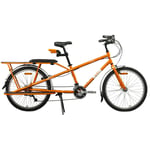 Yuba Bicycles Mundo V4 cargo bike