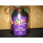 Black Disco Light, style 900528