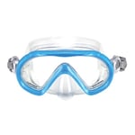 Santa Cruz Jr. youth snorkeling masks sold under U.S. Divers and Aqua Lung Sport brands
