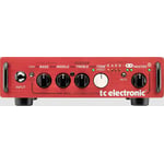 tc electronic 250 W bass guitar amplifier, model BH250