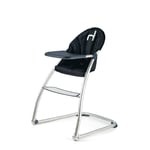 Black BabyHome Eat high chair