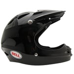 Bell Full Throttle Helmet, side view