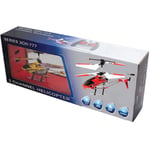Radio Controlled Banshee Helicopter with lights model 3CH-777