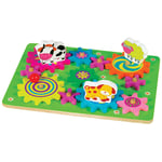 Spin-A-Mals Farm Puzzle