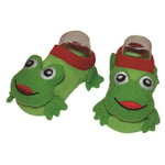 Classic Characters Froggy Socks (style S110)