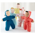 Land of Nod Plush Dollies