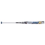 A Louisville Slugger oneX bat