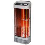 Optimus Tower Quartz Heater, Model Number H-5232
