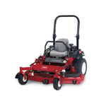2012 and 2013 Toro Z Master Commercial 2000 Series ZRT riding mower, model 74145