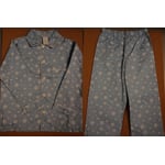 Vive La Fete Pajamas Style HSH158BPL