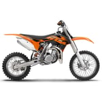 2013 KTM 85 SX and 85 SXS models