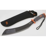 Gerber Parang Machete with Stitched Sheath