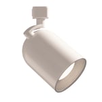 Capri track light “Roundback” style fixture