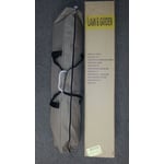Hammock in case with package